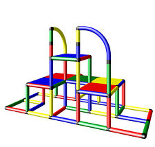 Move and stic Baukasten