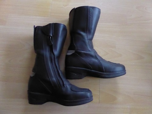 Hochwertige motorradstiefel - motorradstiefel, v