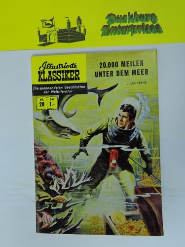 Illustrierte klassiker 20 - ,
