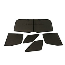 Sonnenschutz für Peugeot 308 Kombi BJ. 2013-21 hinten + Heckscheibe
