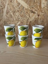 BASSANO KERAMIK LIMONCELLO