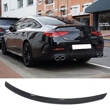 für CLS W257 C257 Heckspoiler
