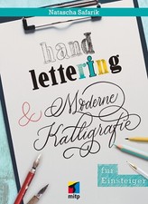 Handlettering & Moderne Kalligrafie für Einsteiger ++ Neu & direkt vom Verlag ++