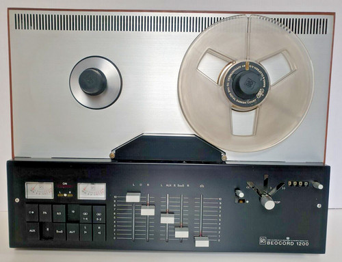 Bang olufsen beocord 1200 - olufsen,