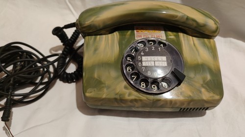 Wählscheibe post fetap 791 - wählscheibe,