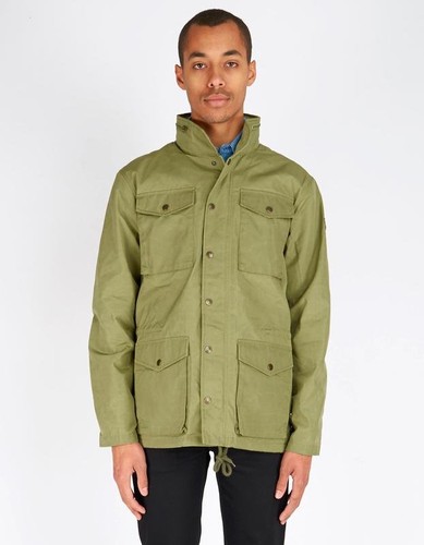 Men fjällräven jacket khaki - fjällräven,