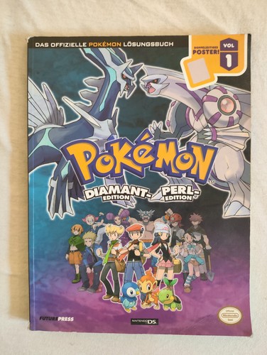 Pokemon diamant perl - pokemon, &