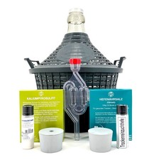 Starterkit mit Weinballon 15