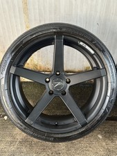 BMW Felgen/ Z Performance 06/ ZP06/ 8,5j und 9,5j/ 19 Zoll/ 5x120