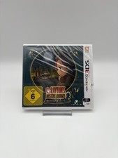 Layton mystery journey - mystery,
