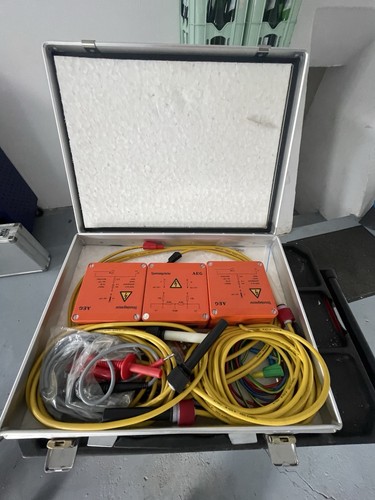 Aeg spannungsmessung set - spannungsmessung, im