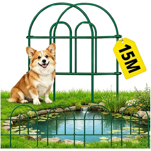 Teile amagabeli gartenzaun - 35,