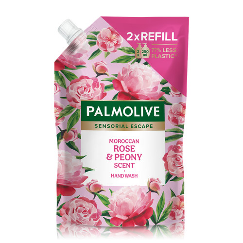 Palmolive mydło płynie - palmolive,