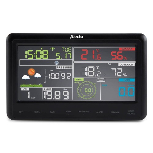 Alecto 5500 - ws-5500,