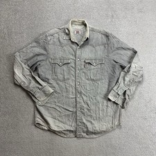 LEVIS Hemd Shirt Jeanshemd Gr