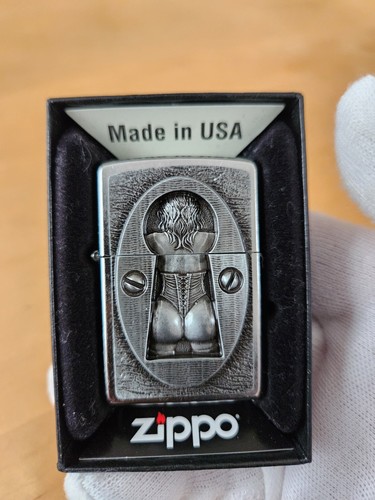 Erotik zippo feuerzeug - erotik,
