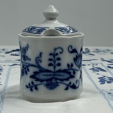 Zwiebelmuster Marmeladen-Dose