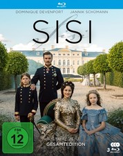Sisi - Staffeln 1 bis 3