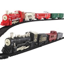 Weihnachts-Elektrozug