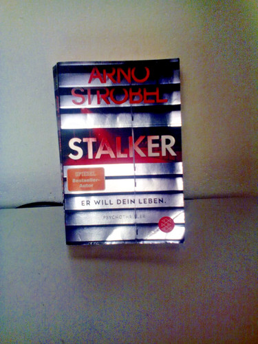 Stalker er will - **, **