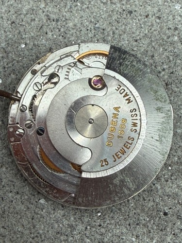 1815 uhrwerk eta 2472 dugena - uhrwerk,