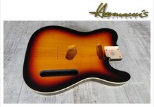 Tele Erle Body in 3 Tone