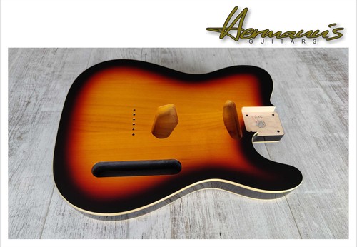 Tele erle body - body, 3