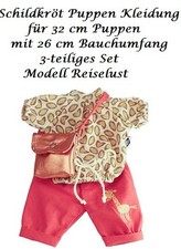 Puppen Kleidung Schildkröt