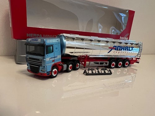 Herpa daf 105 sc sped - herpa,