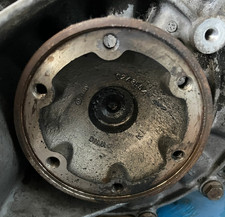 Flanschwelle 100mm für 02A 5-Gang Getriebe VW Passat 35i Corrado 02A409355A