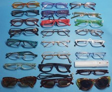 Lesebrille, Lesebrillen