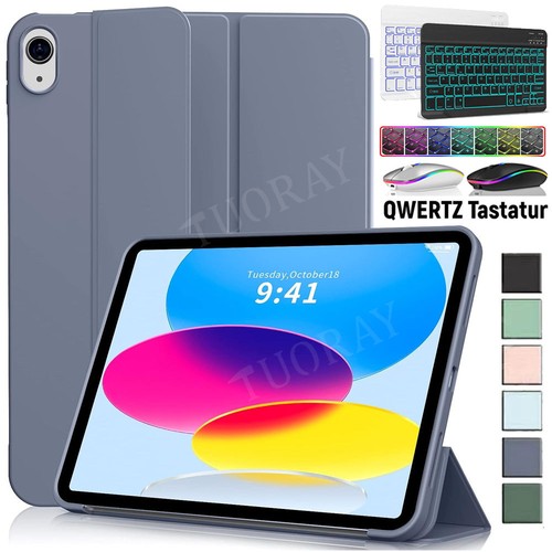 Hülle mit qwertz beleuchtet - mit,