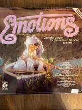 Emotions - Zärtliche Lieder