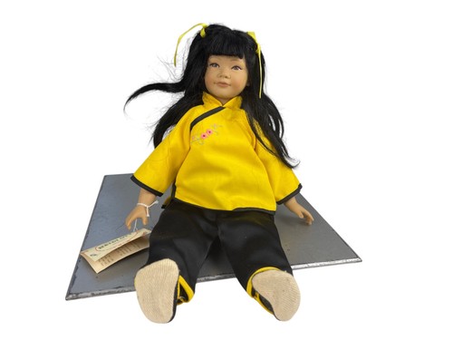 Heidi ott künstlerpuppe - ott, vinyl