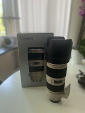 Canon EF 70-200mm f/2.8L IS II