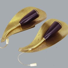 Design Wandlampe Mid Century