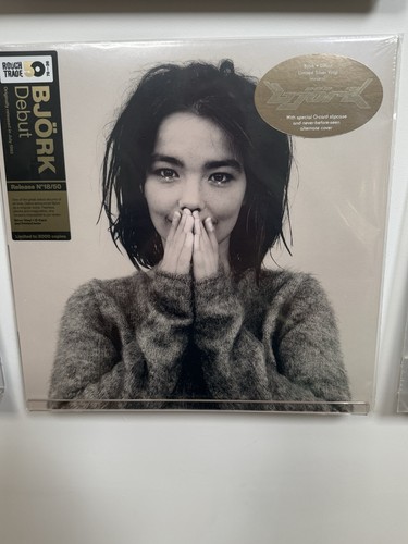 Bjork debut rough trade - bjork,