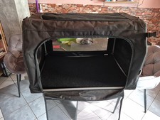 Hunde Transport Box ANIONE "Traveller", Gr M, Faltbar