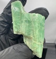Prismatischer Smaragd! 5,4 cm