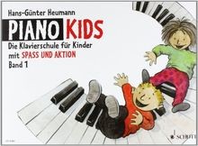 Piano kids die klavierschule - piano,