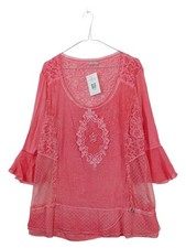 tredy Damen Bluse 3/4 Arm