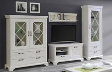 Wohnwand Mediawand 323cm