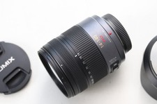 Panasonic Lumix G Vario 4-5,8/14-140mm Asph. HD Mega OIS für MFT, A-Zustand!