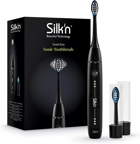 Silk sonicyou schwarz - silk'n,