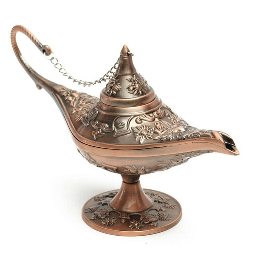 Seltene aladdin lampe - aladdin,