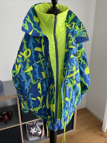 Vintage windbreaker jacke von - windbreaker,