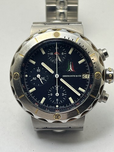 Eberhard tricolori - co.,