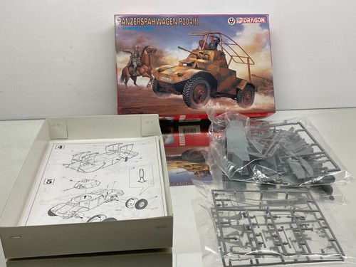 Dragon 9044 panzerspahwagen - dragon,