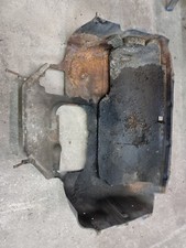 VW T4 Unterfahrschutz