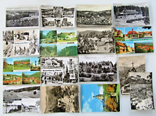 16 Postkarten DDR Region HARZ
